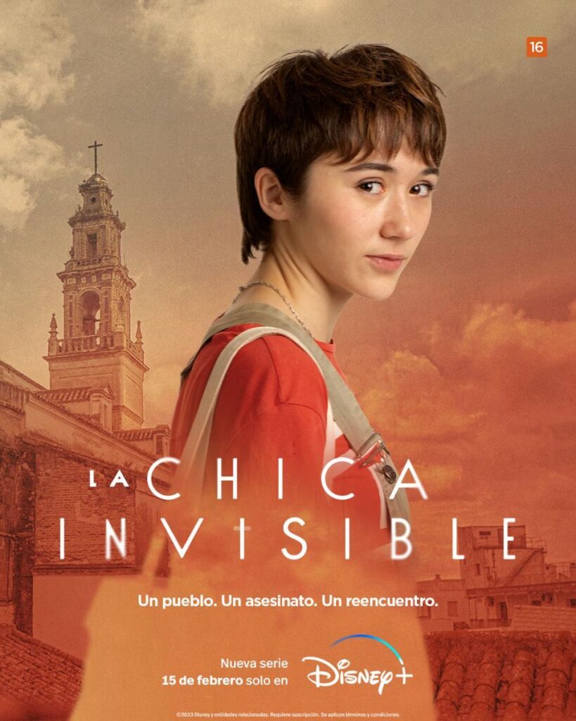 la chica invisible fot. Disney+