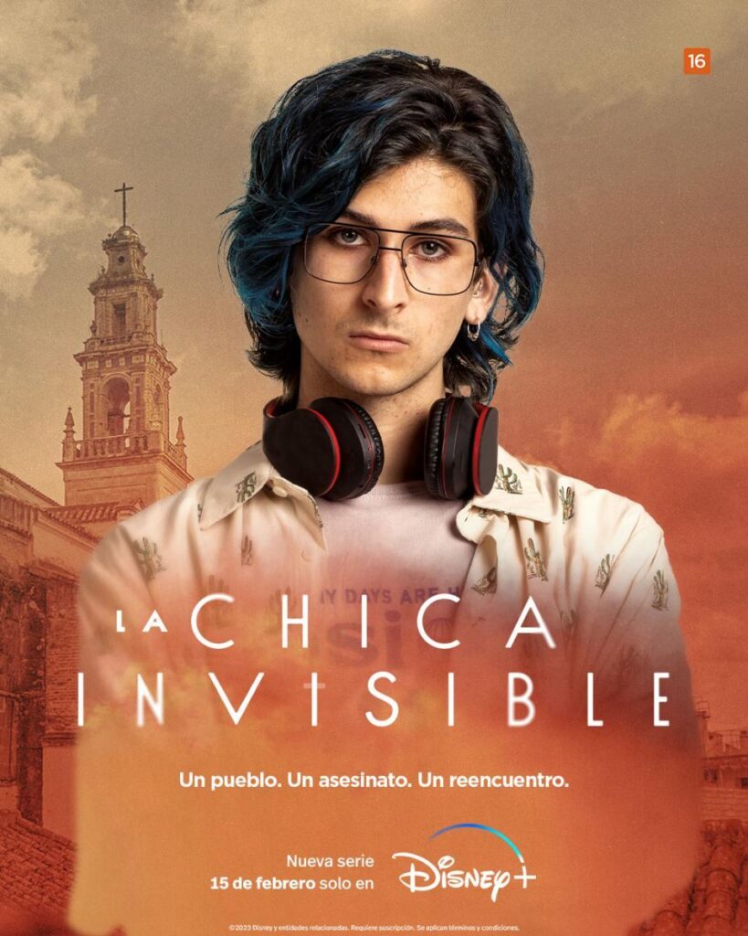 la chica invisible fot. Disney+