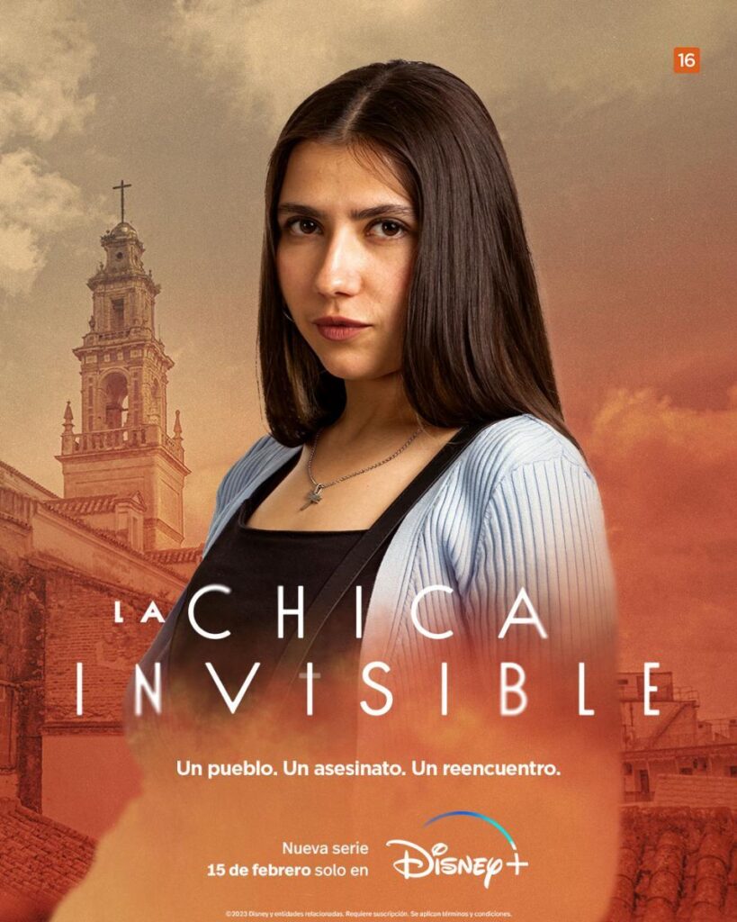 la chica invisible fot. Disney+