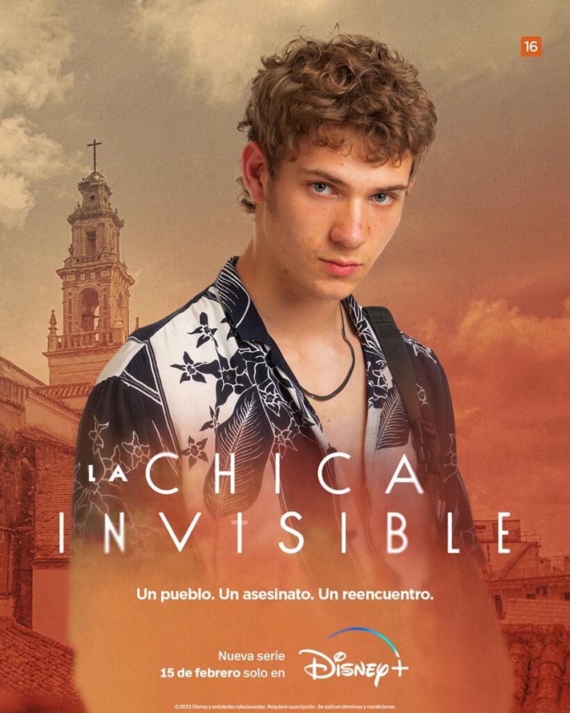 la chica invisible fot. Disney+