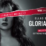 Gloria Trevi: Ellas soy yo fot ViX