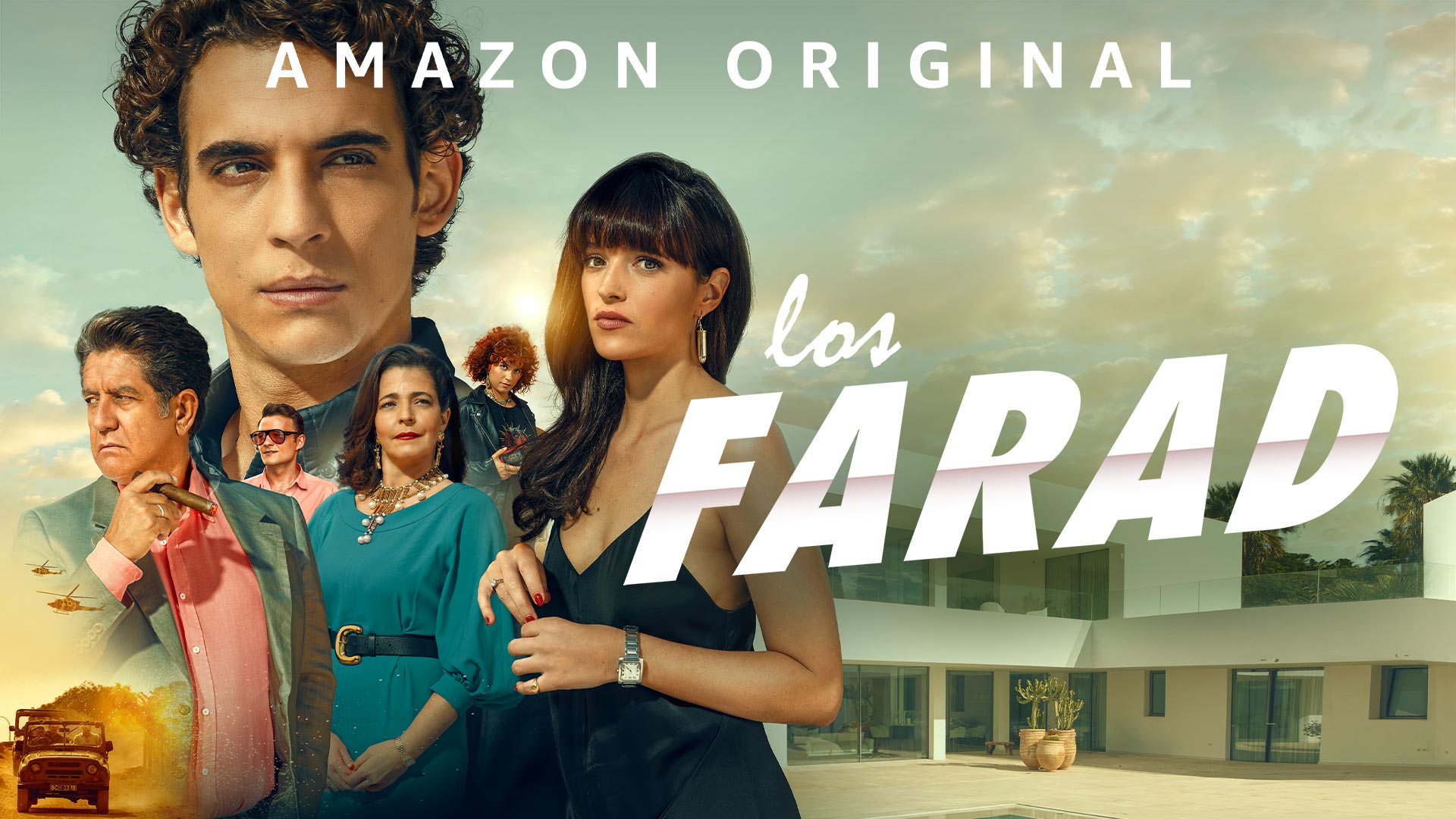 Los Farad fot Prime Video