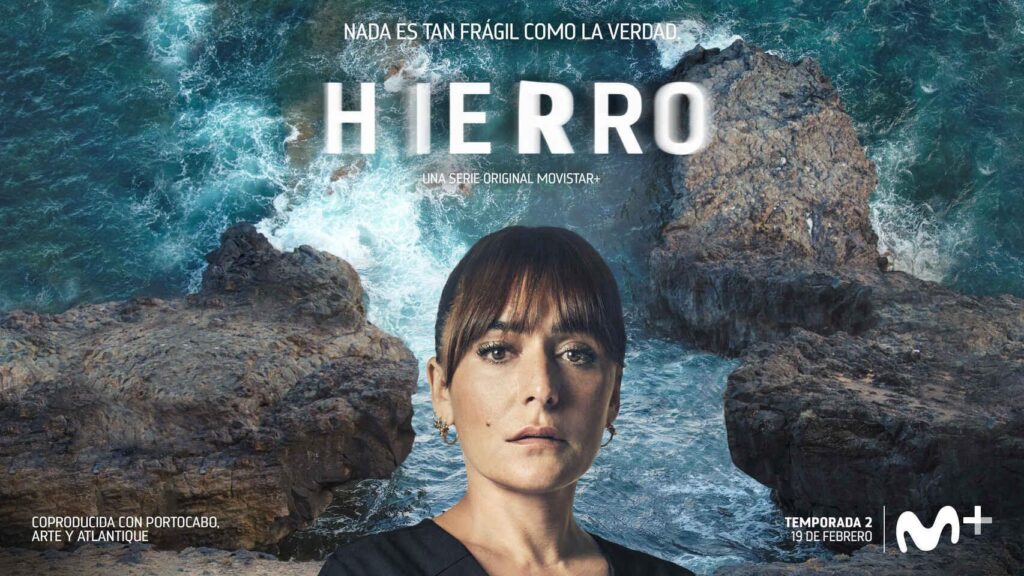 el hierro serie fot movistar+