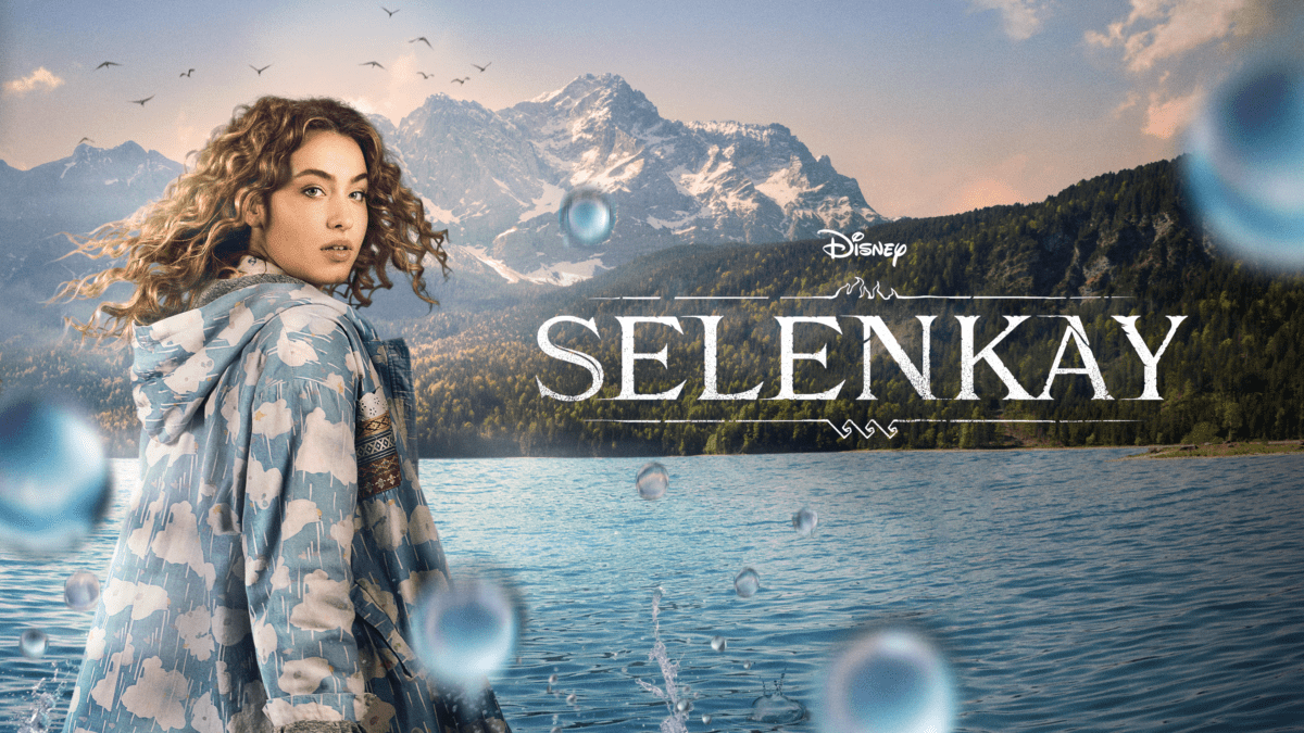 Selenkay fot Disney+