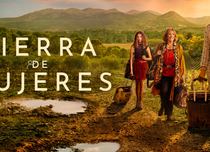 Tierra de mujeres fot appletv