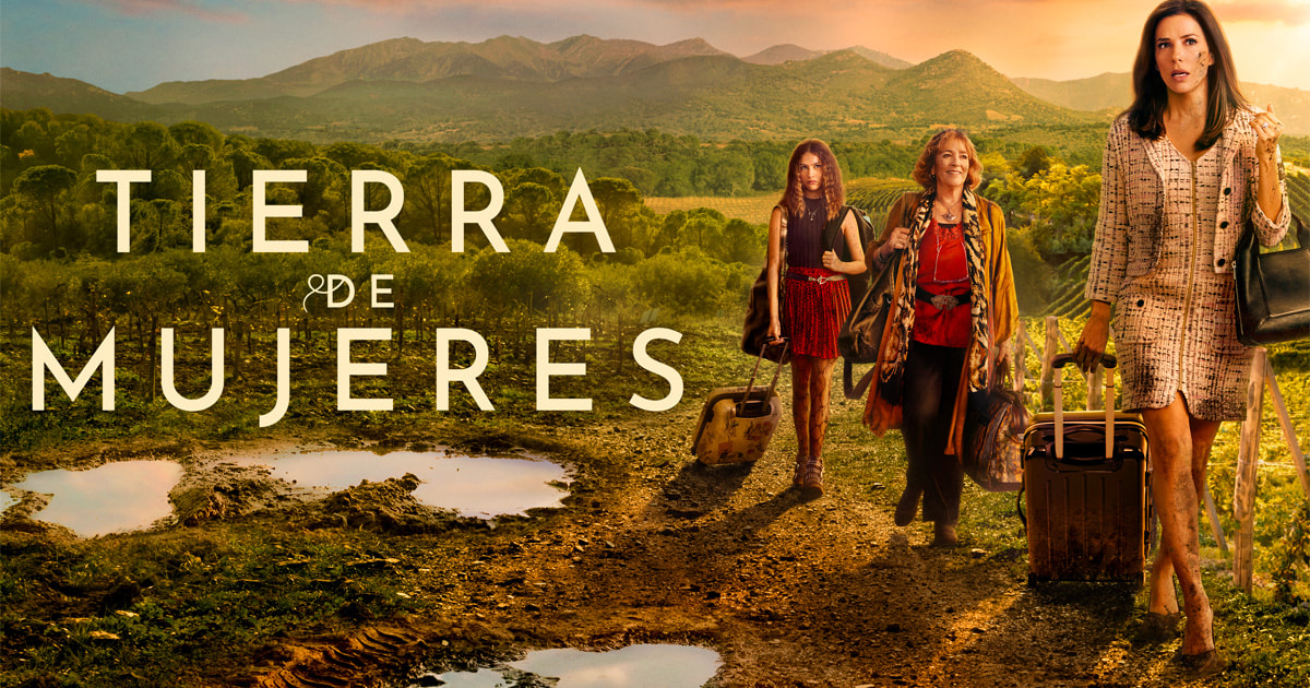 Tierra de mujeres fot appletv