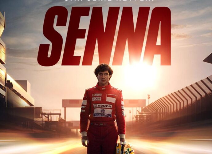 senna fot netflix