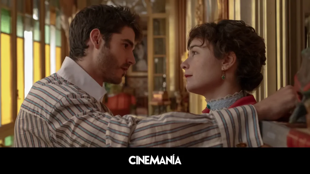 manual para señoritas, przewodniczki młodych dam fot Netflix