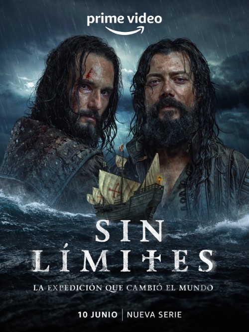 Sin límites fot prime video