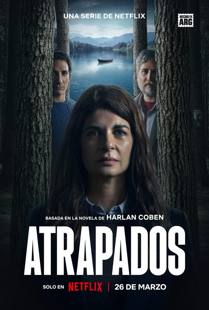 atrapados, na gorącym uczynku fot netflix