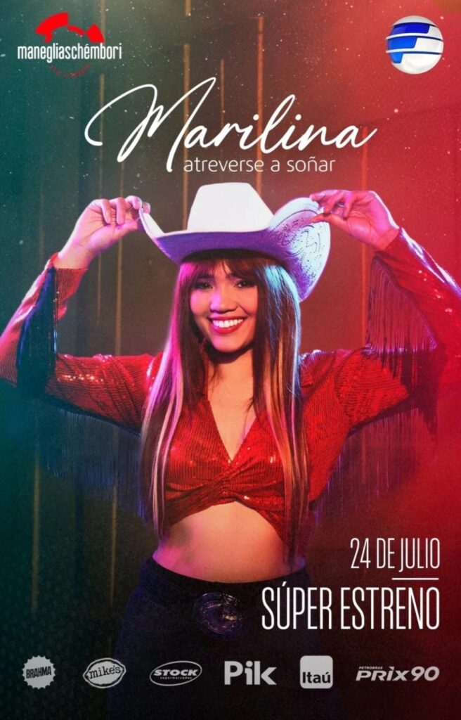Marilina: Atreverse a soñar fot IMDb